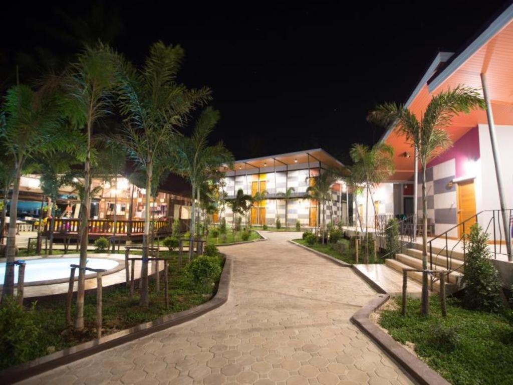 Baan Pran Boutique Resort Hua Hin Buitenkant foto