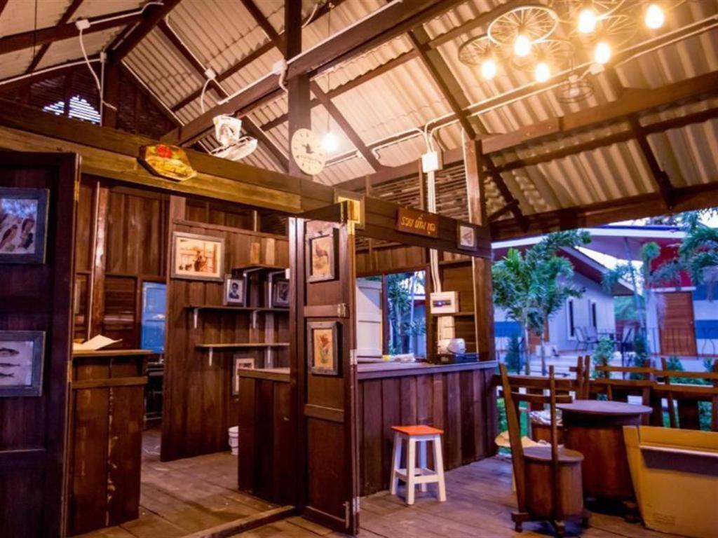Baan Pran Boutique Resort Hua Hin Buitenkant foto