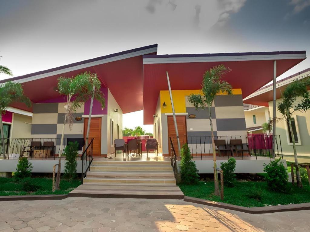 Baan Pran Boutique Resort Hua Hin Buitenkant foto