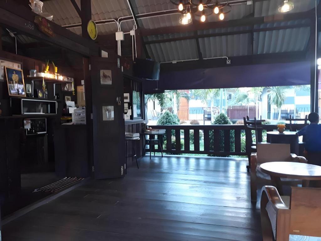 Baan Pran Boutique Resort Hua Hin Buitenkant foto