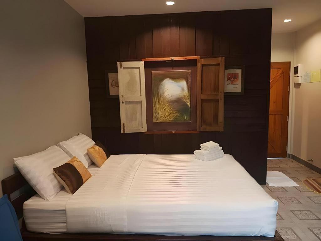 Baan Pran Boutique Resort Hua Hin Buitenkant foto
