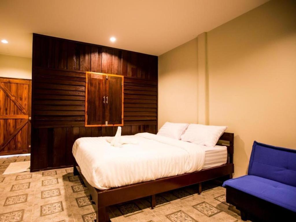 Baan Pran Boutique Resort Hua Hin Buitenkant foto