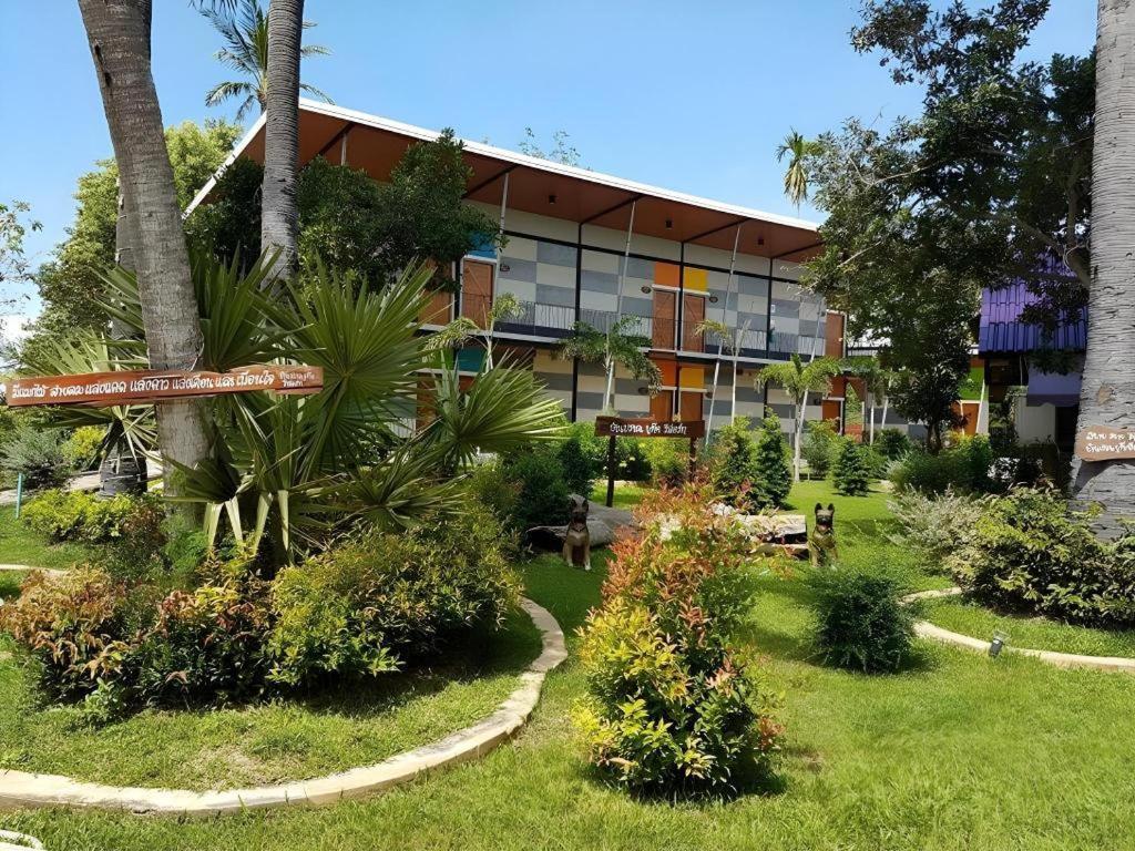 Baan Pran Boutique Resort Hua Hin Buitenkant foto