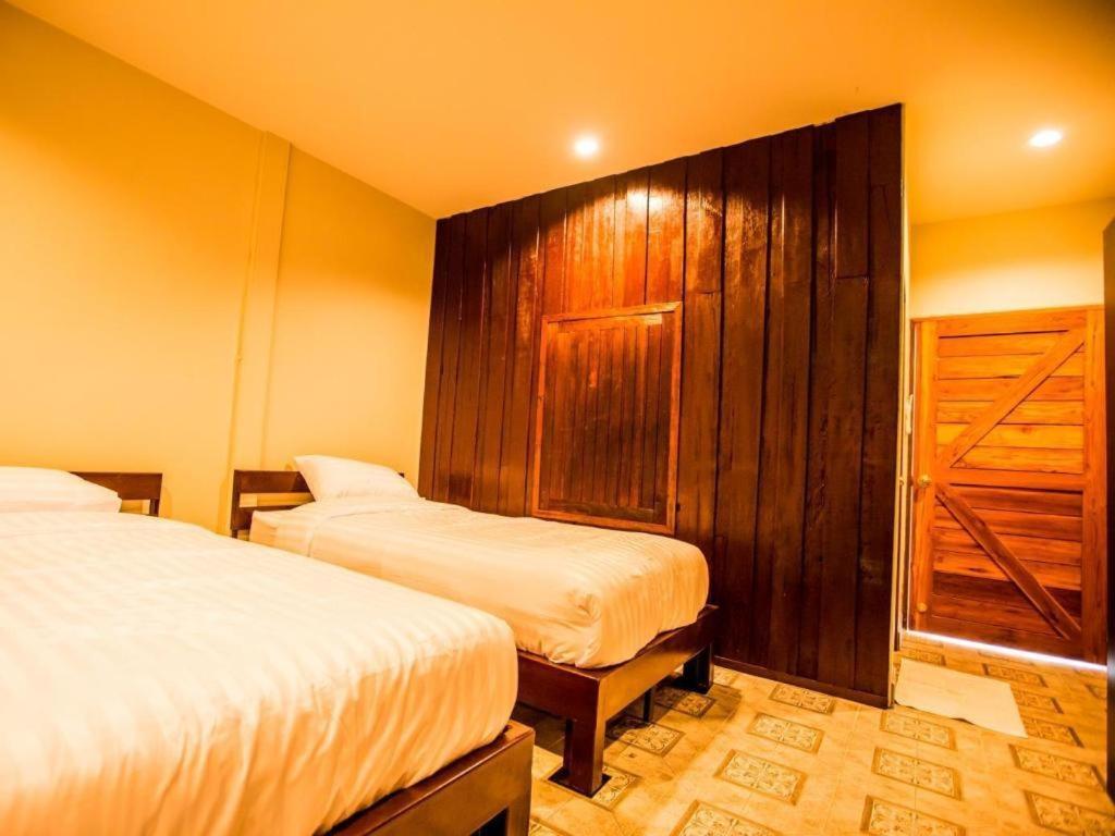 Baan Pran Boutique Resort Hua Hin Buitenkant foto