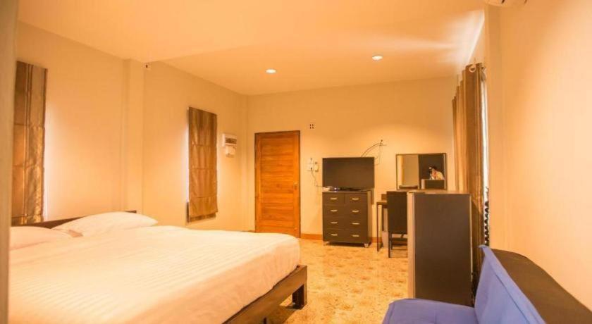 Baan Pran Boutique Resort Hua Hin Buitenkant foto