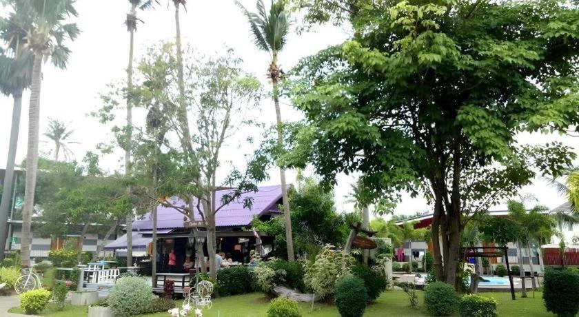 Baan Pran Boutique Resort Hua Hin Buitenkant foto
