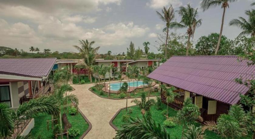 Baan Pran Boutique Resort Hua Hin Buitenkant foto