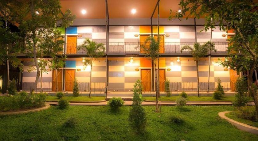 Baan Pran Boutique Resort Hua Hin Buitenkant foto