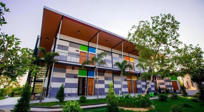 Baan Pran Boutique Resort Hua Hin Buitenkant foto