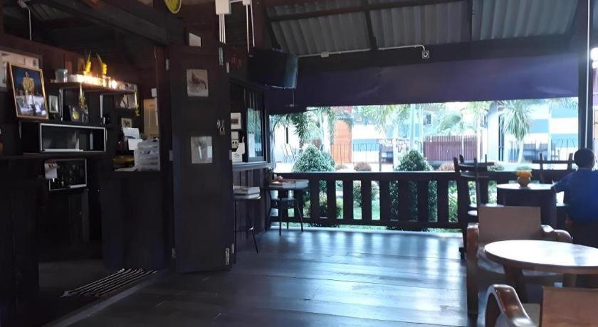 Baan Pran Boutique Resort Hua Hin Buitenkant foto