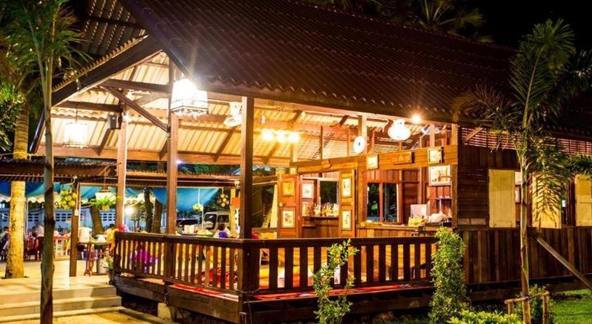 Baan Pran Boutique Resort Hua Hin Buitenkant foto