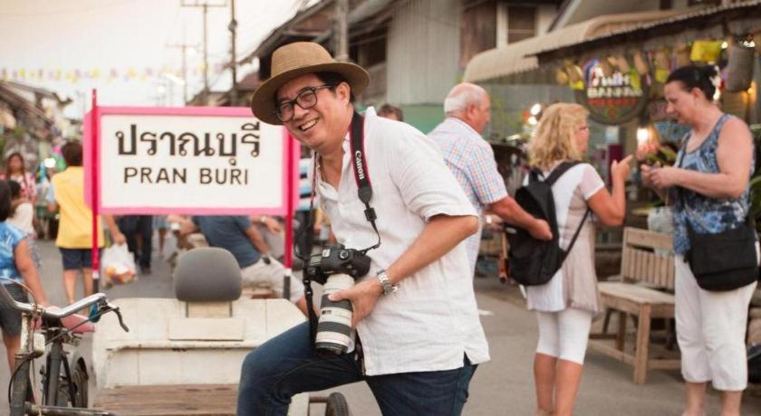 Baan Pran Boutique Resort Hua Hin Buitenkant foto