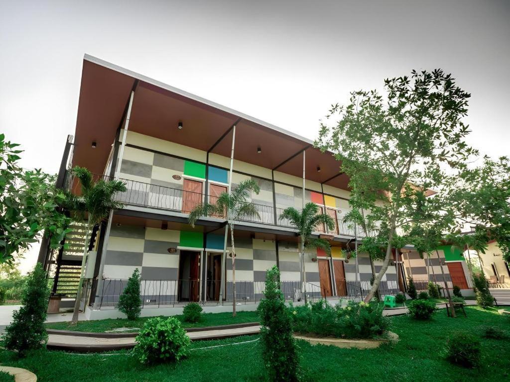 Baan Pran Boutique Resort Hua Hin Buitenkant foto