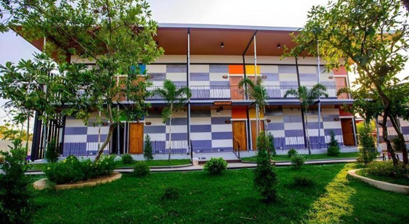 Baan Pran Boutique Resort Hua Hin Buitenkant foto
