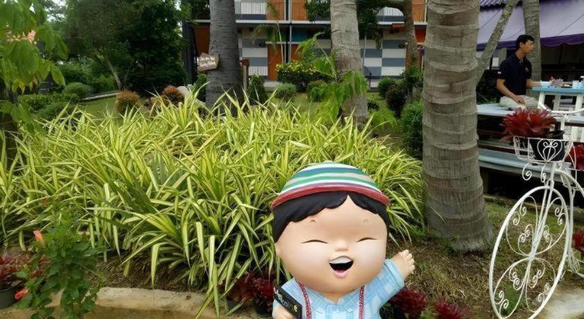 Baan Pran Boutique Resort Hua Hin Buitenkant foto